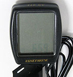 Компьютер велосипедный ASSIZE AS 880 11 функций