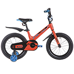 Велосипед NOVATRACK BLAST 16"