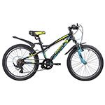 Велосипед NOVATRACK 20", TORNADO