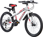 Велосипед NOVATRACK 20" PRIME Disc (2019)