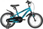 Велосипед Novatrack Prime 16" Al V (2020)