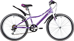 Велосипед Novatrack 24" ALICE (2020)