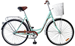 Велосипед Novatrack 28" LADY VINTAGE (2017)