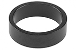 Кольцо регулировочное 20 мм цвет черный