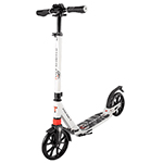 Детский городской самокат TechTeam City Scooter 2020, белый