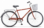 Городской велосипед STELS Navigator 300 Gent 28 Z010 20" бронзовый
