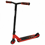 Детский трюковой самокат TechTeam Vespa XL, red