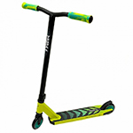 Детский трюковой самокат TechTeam Vespa XL, yellow