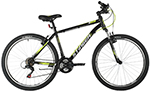 Горный (MTB) велосипед Stinger Caiman 26 (2021) черный 16"