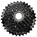  Shimano, HG200, 9 ., 11-32