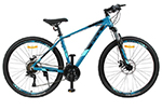 Велосипед Stels Navigator 720 MD 27.5 17" Темный-чирок