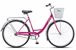 Велосипед STELS Navigator-345 28" Z010 20" Пурпурный