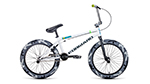 Велосипед Forward ZIGZAG 20 (2021), 20.75" белый